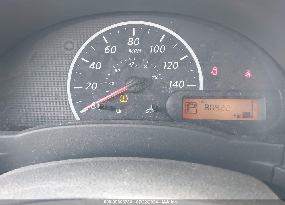 2012 NISSAN VERSA 1.6 S+ VIN: 3N1CN7APXCL877351