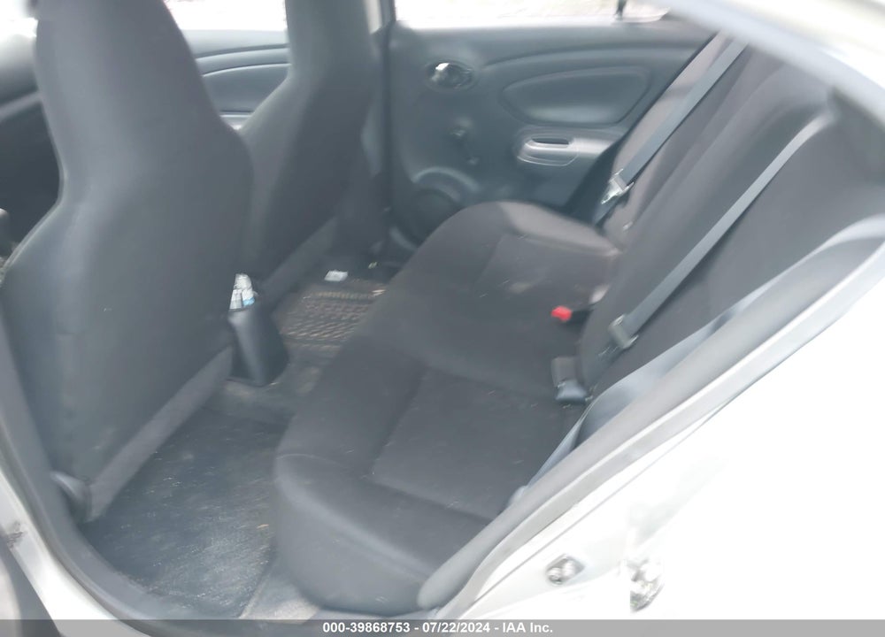 2012 NISSAN VERSA 1.6 S+ VIN: 3N1CN7APXCL877351