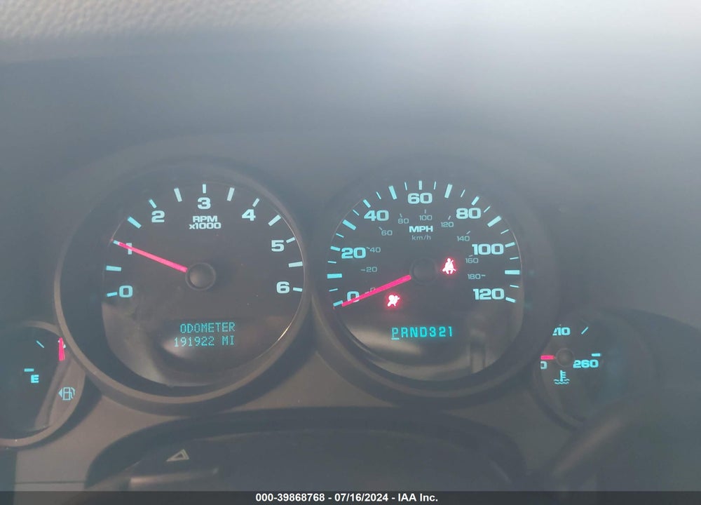 2013 CHEVROLET SILVERADO 1500 WORK TRUCK VIN: 1GCNCPEXXDZ305700