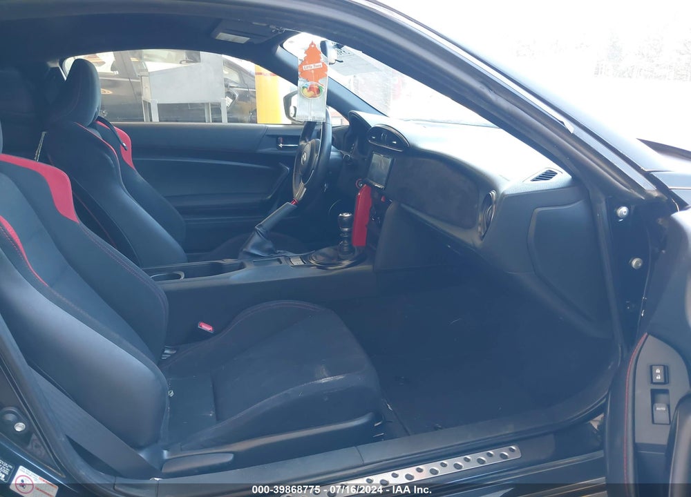 2016 SCION FR-S RELEASE SERIES 2.0 VIN: JF1ZNAA19G9703324
