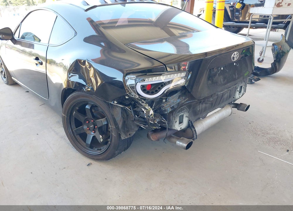 2016 SCION FR-S RELEASE SERIES 2.0 VIN: JF1ZNAA19G9703324