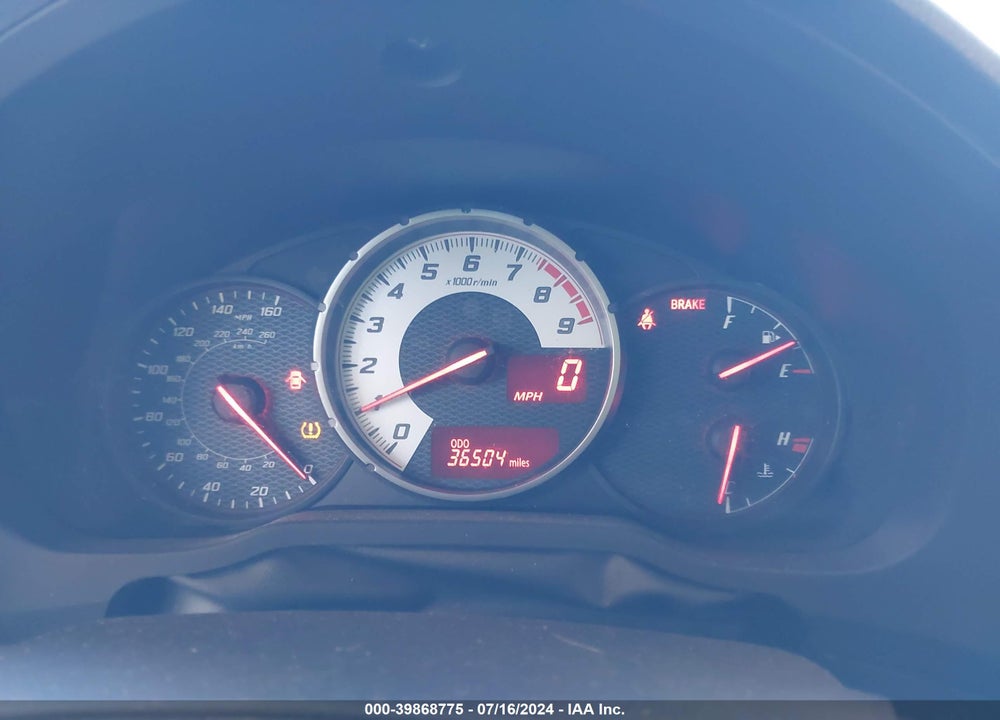 2016 SCION FR-S RELEASE SERIES 2.0 VIN: JF1ZNAA19G9703324