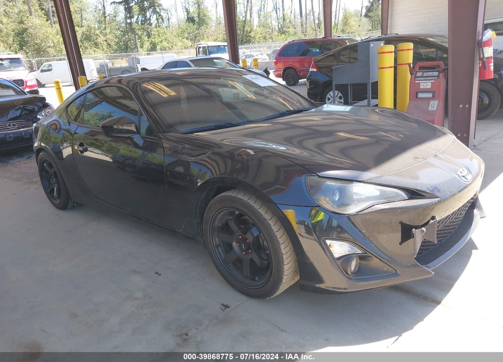 2016 SCION FR-S RELEASE SERIES 2.0 VIN: JF1ZNAA19G9703324