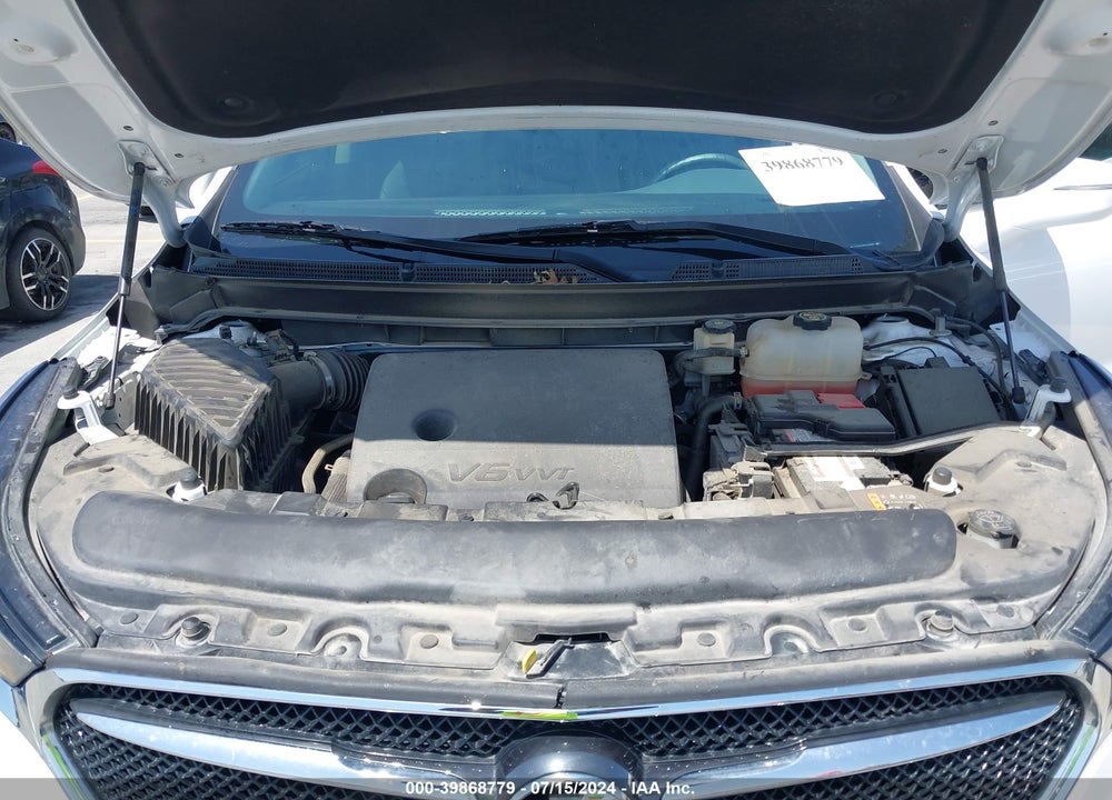 2019 BUICK ENCLAVE FWD ESSENCE VIN: 5GAERBKW0KJ320667