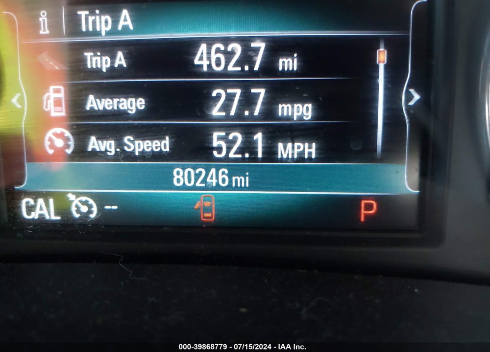 2019 BUICK ENCLAVE FWD ESSENCE VIN: 5GAERBKW0KJ320667