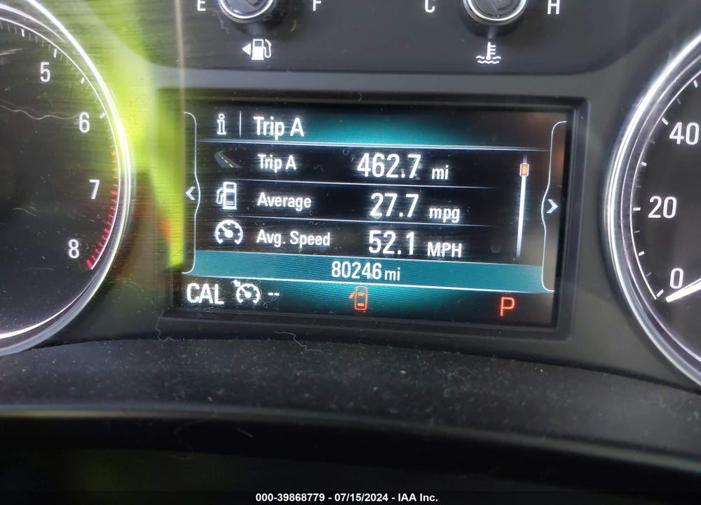 2019 BUICK ENCLAVE FWD ESSENCE VIN: 5GAERBKW0KJ320667