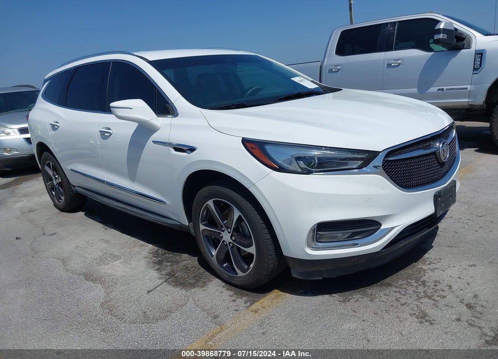2019 BUICK ENCLAVE FWD ESSENCE VIN: 5GAERBKW0KJ320667