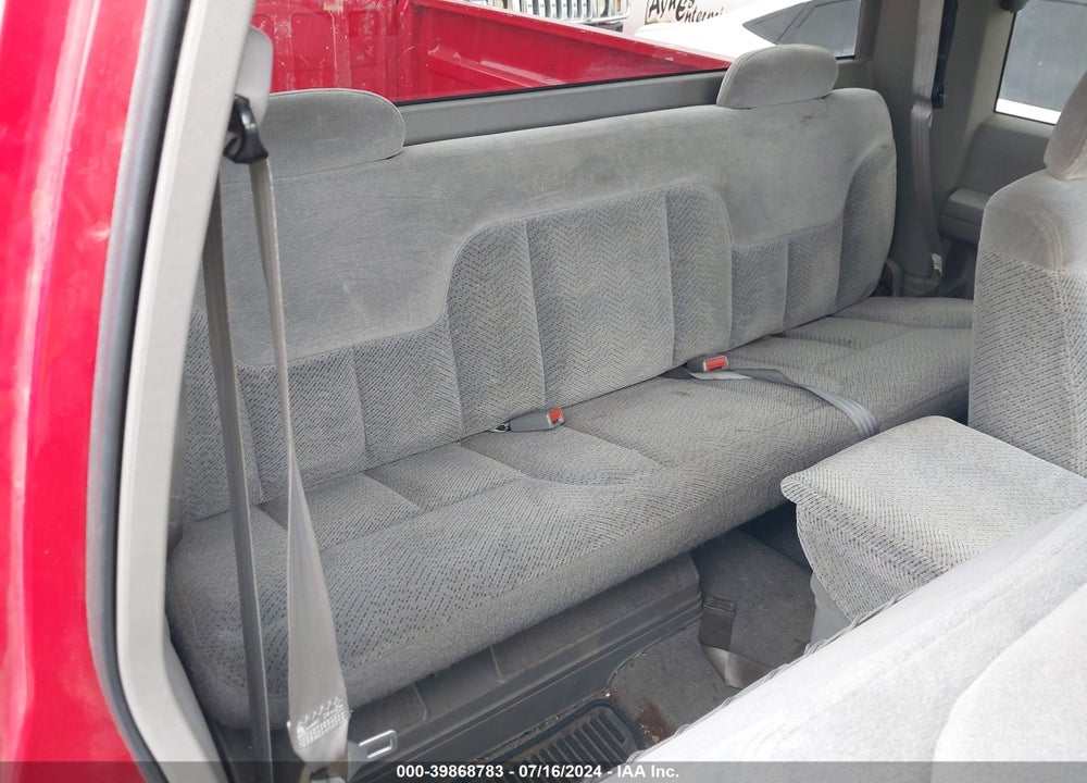 1995 GMC SIERRA C1500 VIN: 1GTEC19K3SE527141
