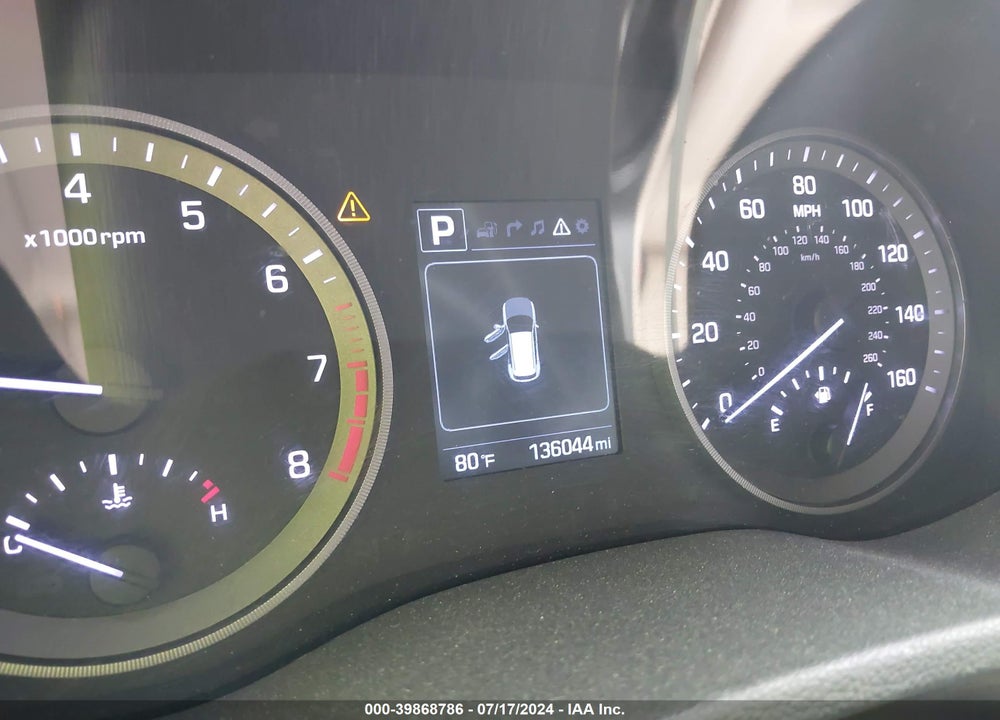 2017 HYUNDAI TUCSON LIMITED VIN: KM8J33A26HU394228