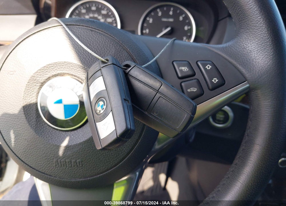 2010 BMW 535I VIN: WBANW1C55AC166660