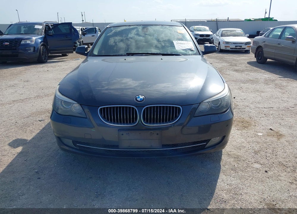 2010 BMW 535I VIN: WBANW1C55AC166660