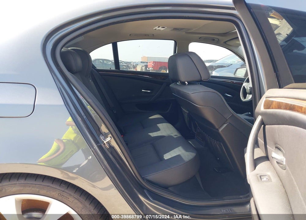2010 BMW 535I VIN: WBANW1C55AC166660