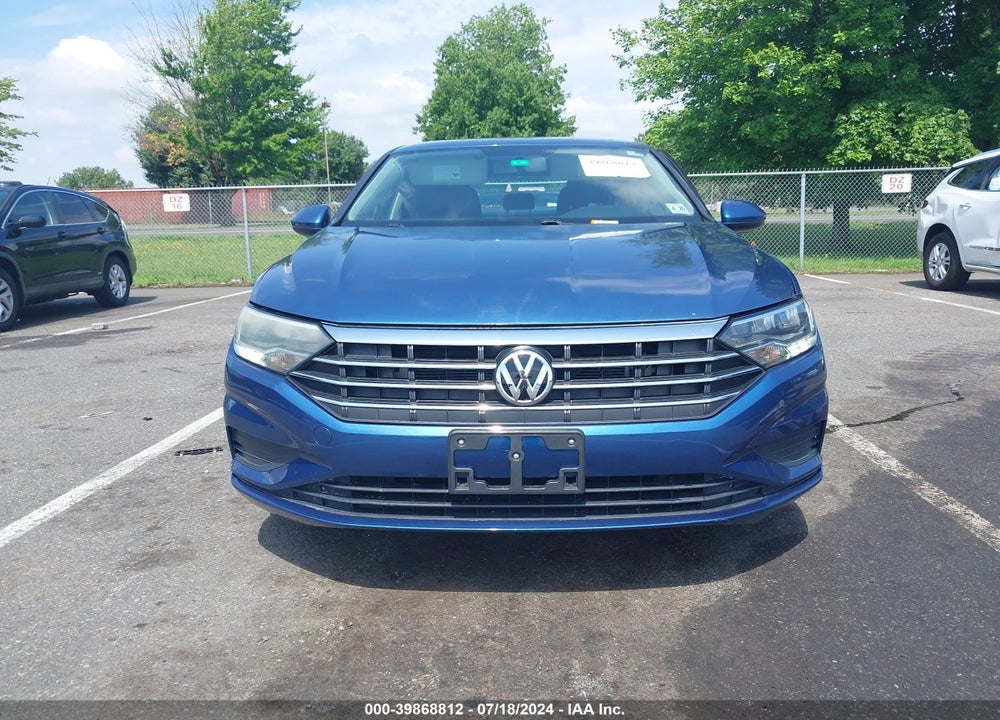 2020 VOLKSWAGEN JETTA 1.4T R-LINE/1.4T S/1.4T SE VIN: 3VWCB7BU3LM034299