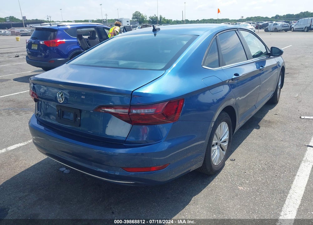 2020 VOLKSWAGEN JETTA 1.4T R-LINE/1.4T S/1.4T SE VIN: 3VWCB7BU3LM034299