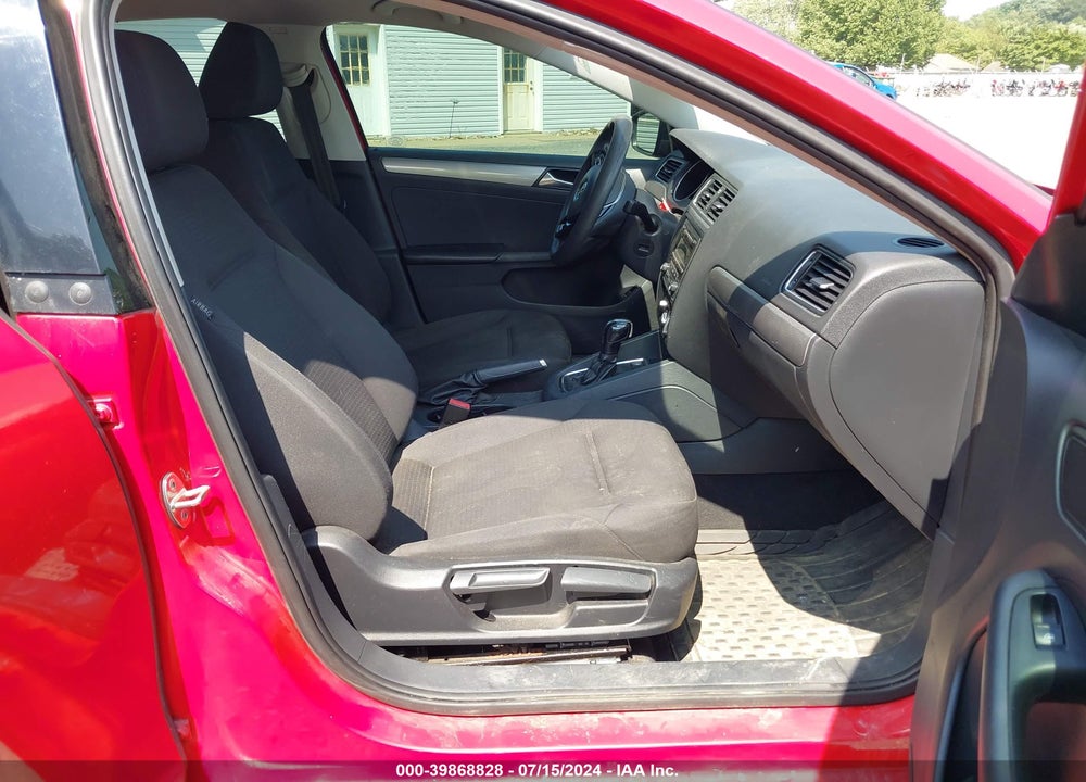 2015 VOLKSWAGEN JETTA VIN: 3VWD17AJ1FM349198
