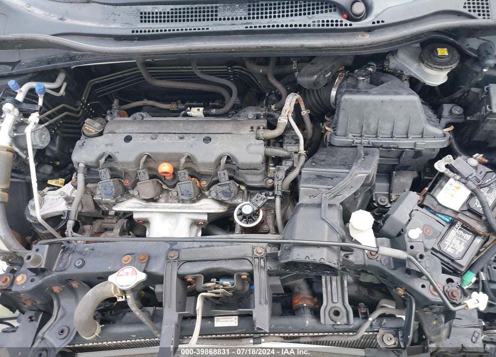 2018 HONDA HR-V LX VIN: 3CZRU6H34JG705971