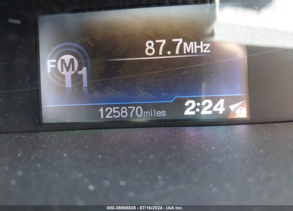 2012 HONDA CIVIC LX VIN: 19XFB2F53CE038059