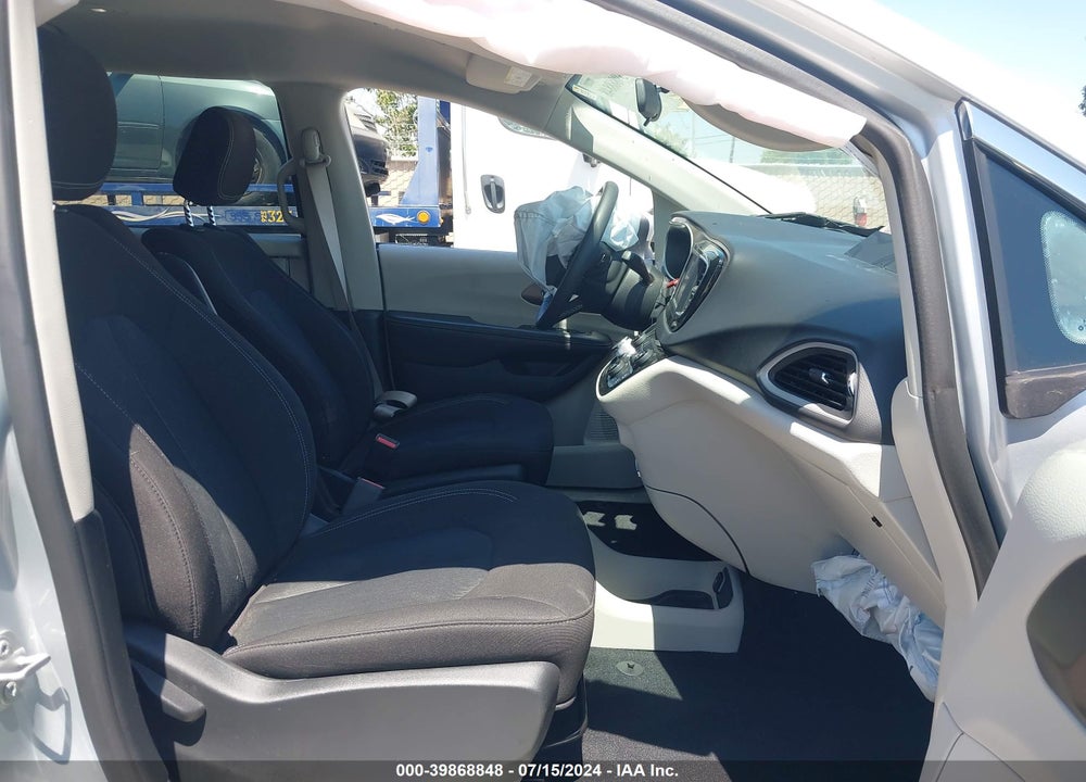 2022 CHRYSLER VOYAGER LX VIN: 2C4RC1CG1NR165775
