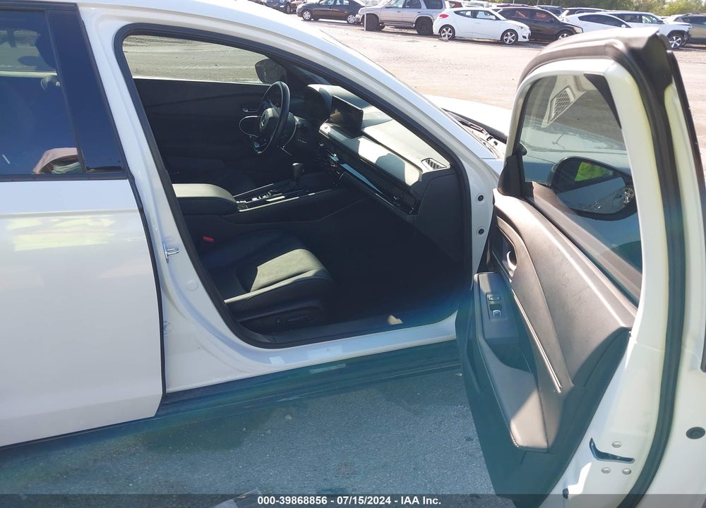 2023 HONDA ACCORD HYBRID SPORT-L VIN: 1HGCY2F73PA007701