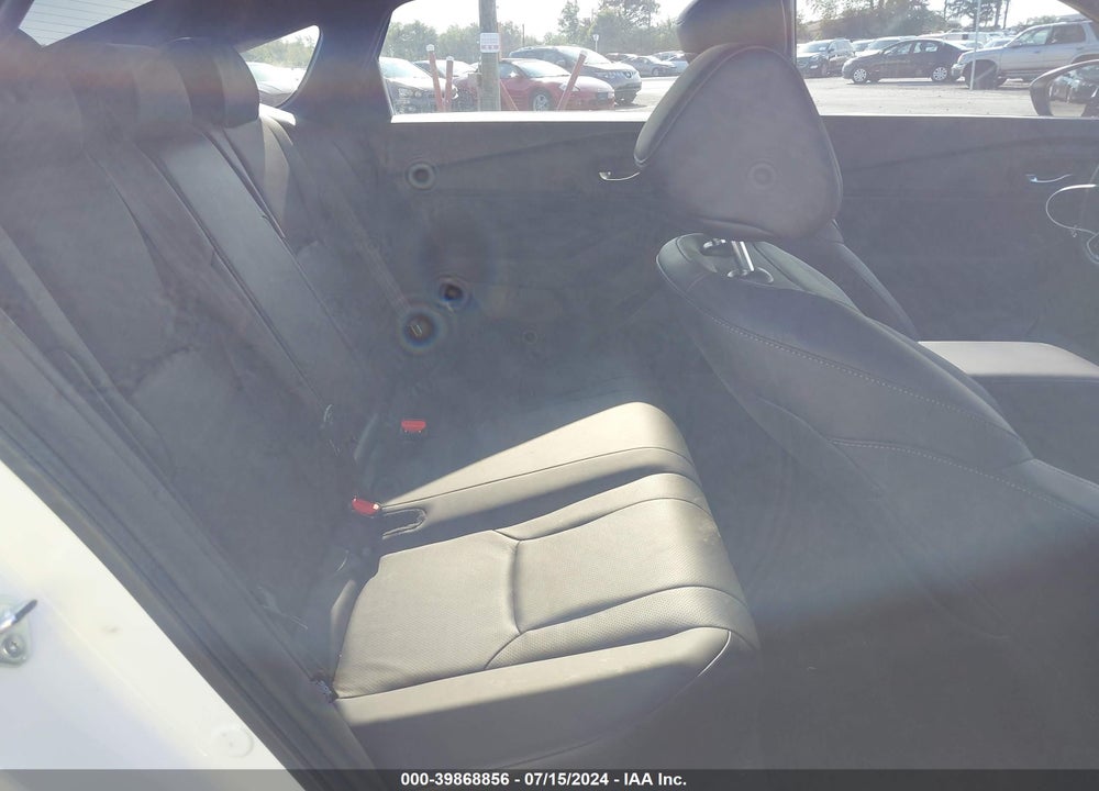 2023 HONDA ACCORD HYBRID SPORT-L VIN: 1HGCY2F73PA007701