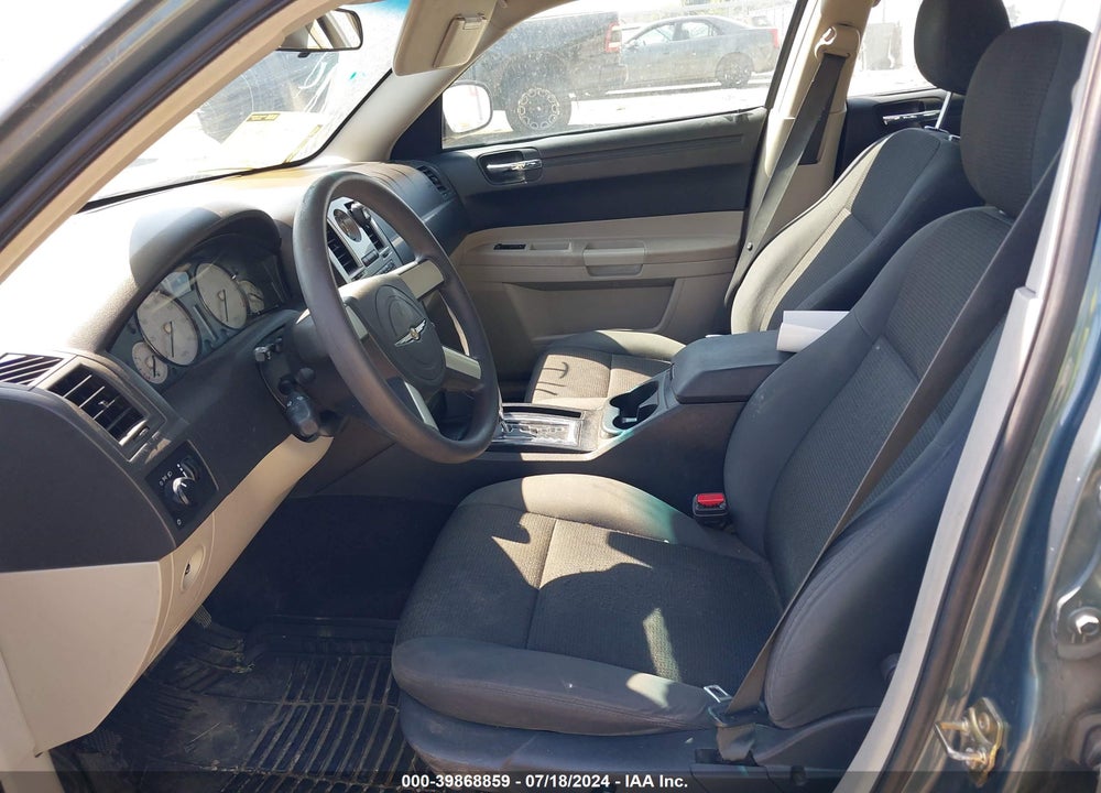 2006 CHRYSLER 300 VIN: 2C3LA43R96H291179