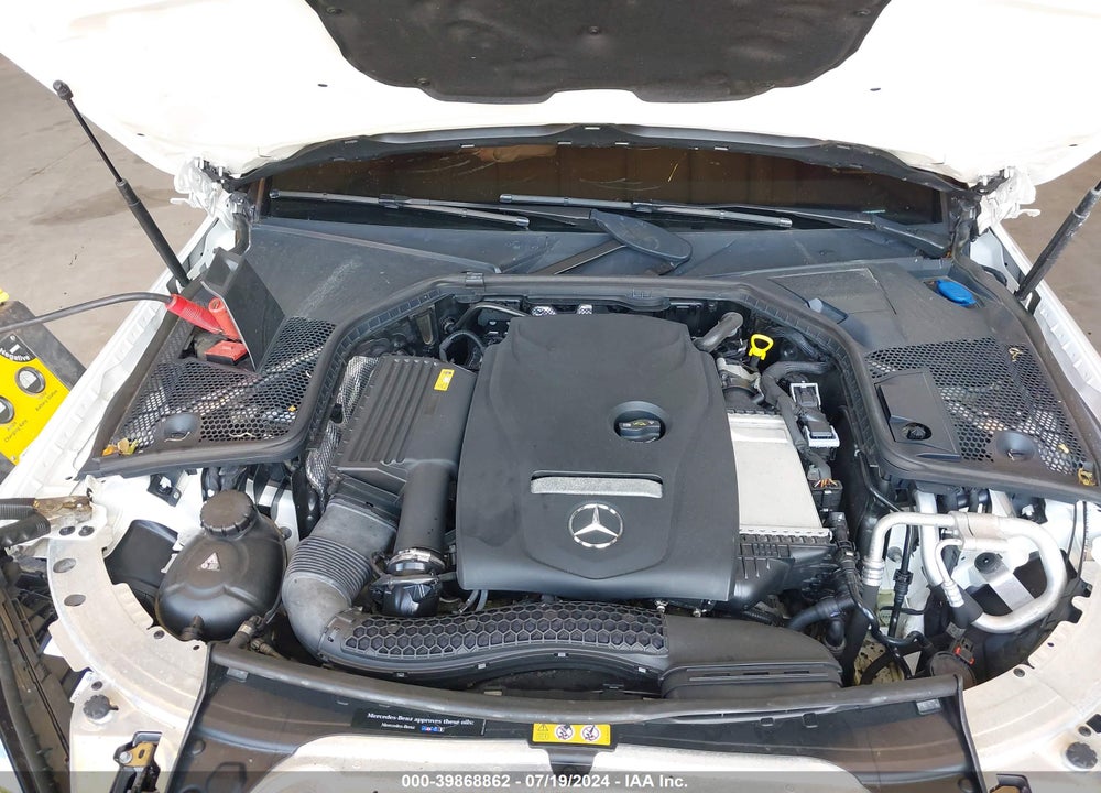 2018 MERCEDES-BENZ C 300 4MATIC VIN: WDDWF4KB9JR407543