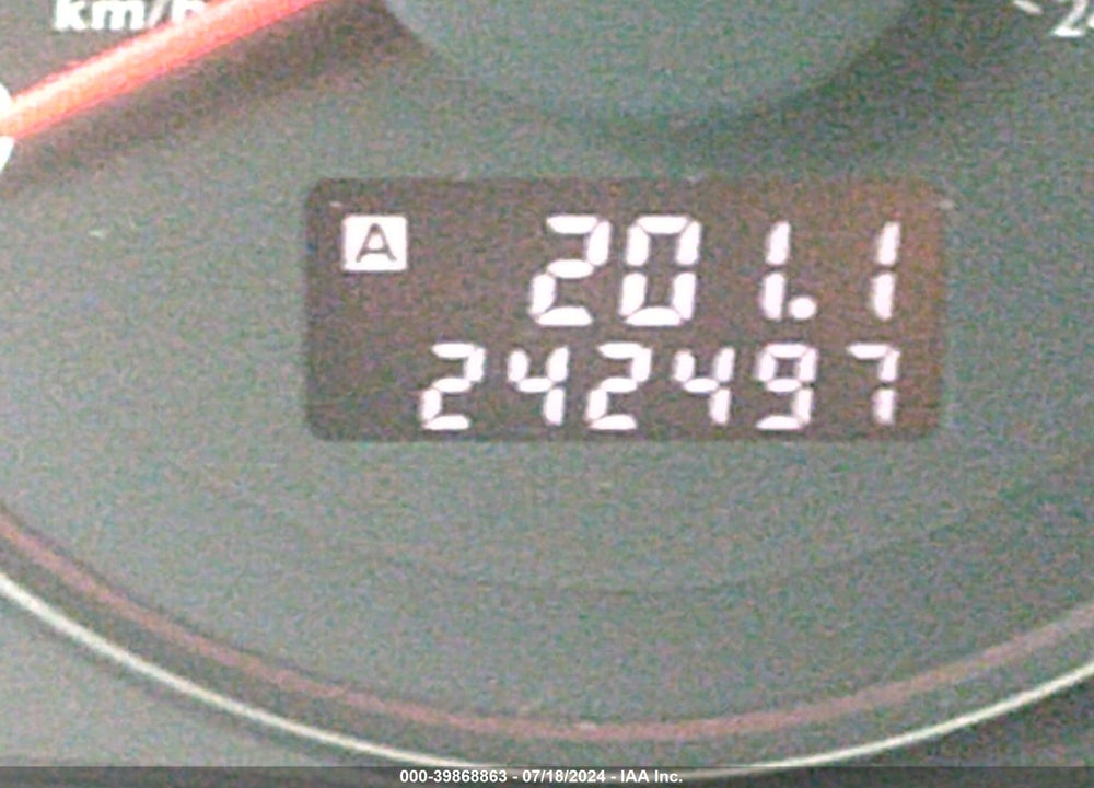 2009 SUBARU OUTBACK 2.5I LIMITED VIN: 4S4BP66C597341189