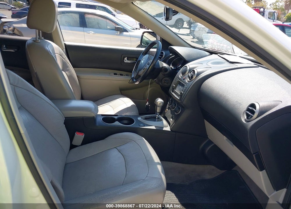 2012 NISSAN ROGUE SV W/SL PKG VIN: JN8AS5MT3CW269700