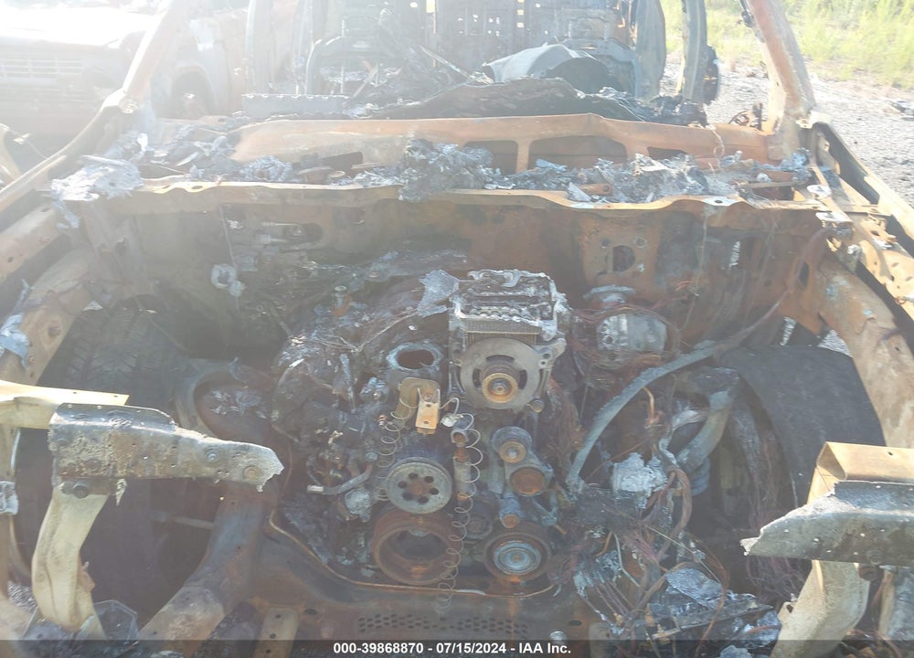 2022 JEEP WAGONEER SERIES II 4X2 VIN: 1C4SJUBT0NS147936
