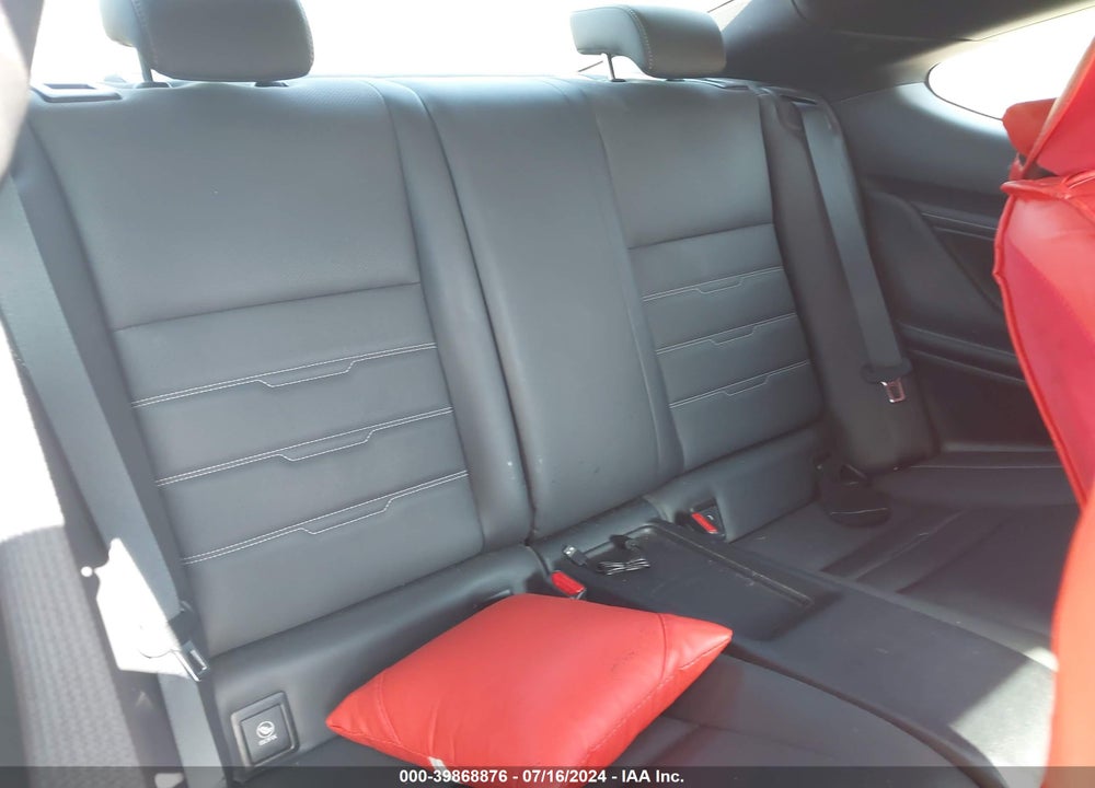 2015 LEXUS RC 350 VIN: JTHSE5BC7F5005351