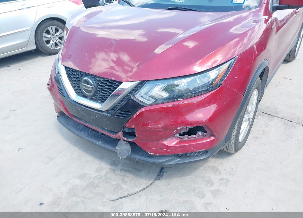2020 NISSAN ROGUE SPORT S FWD XTRONIC CVT VIN: JN1BJ1CV2LW262013