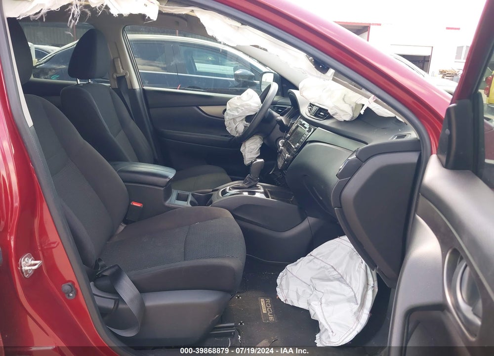2020 NISSAN ROGUE SPORT S FWD XTRONIC CVT VIN: JN1BJ1CV2LW262013