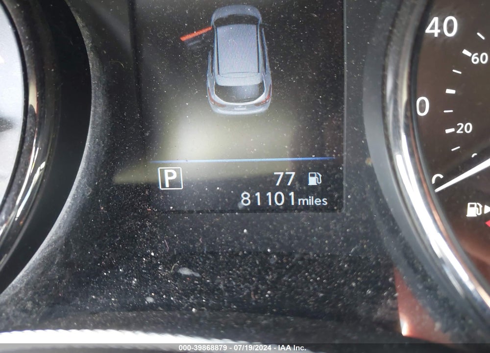 2020 NISSAN ROGUE SPORT S FWD XTRONIC CVT VIN: JN1BJ1CV2LW262013