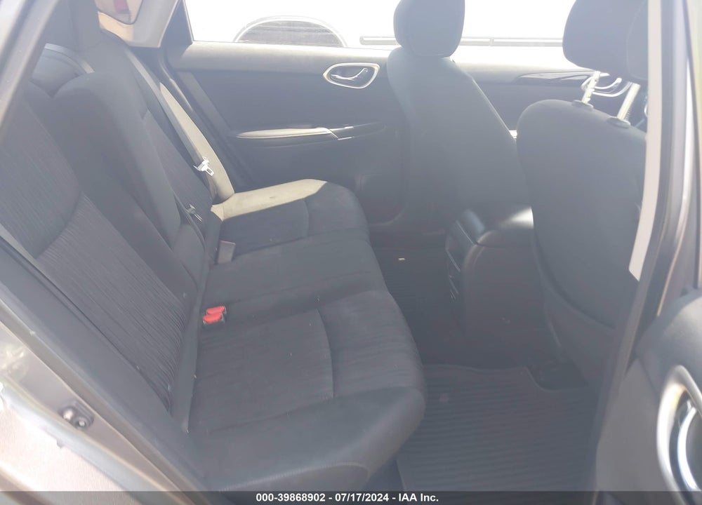 2019 NISSAN SENTRA SV VIN: 3N1AB7AP2KY437853