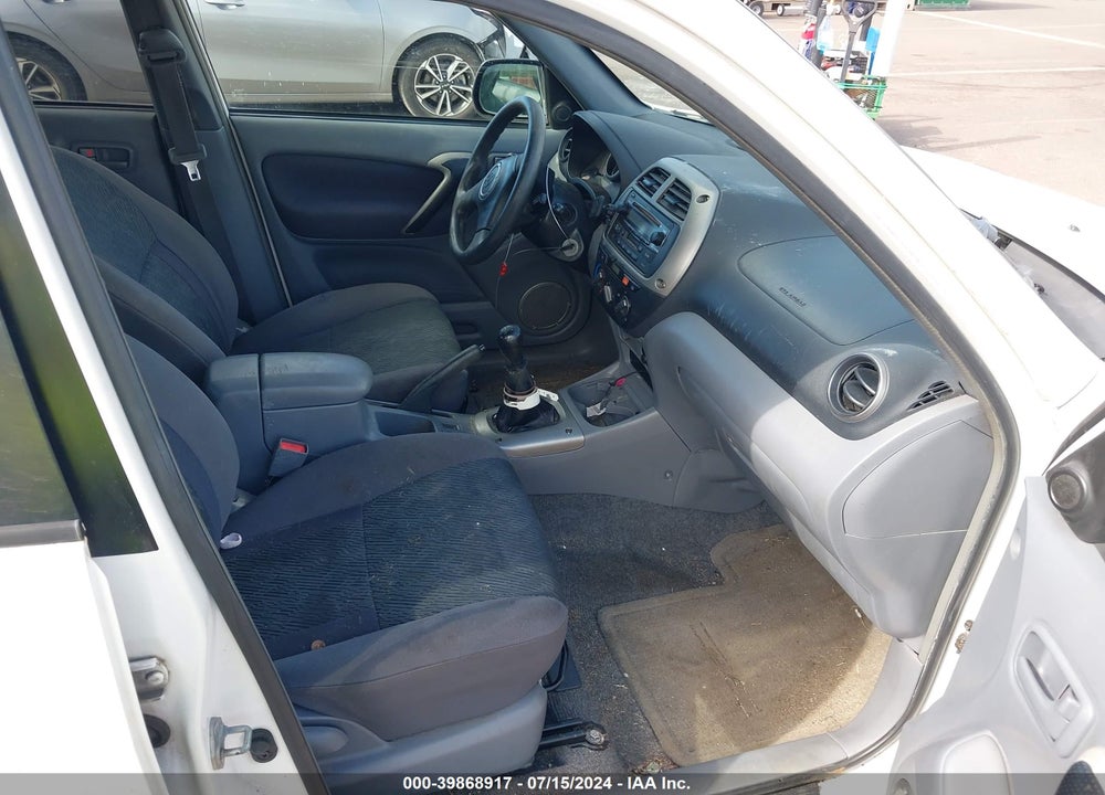 2003 TOYOTA RAV4 VIN: JTEGH20V430096181