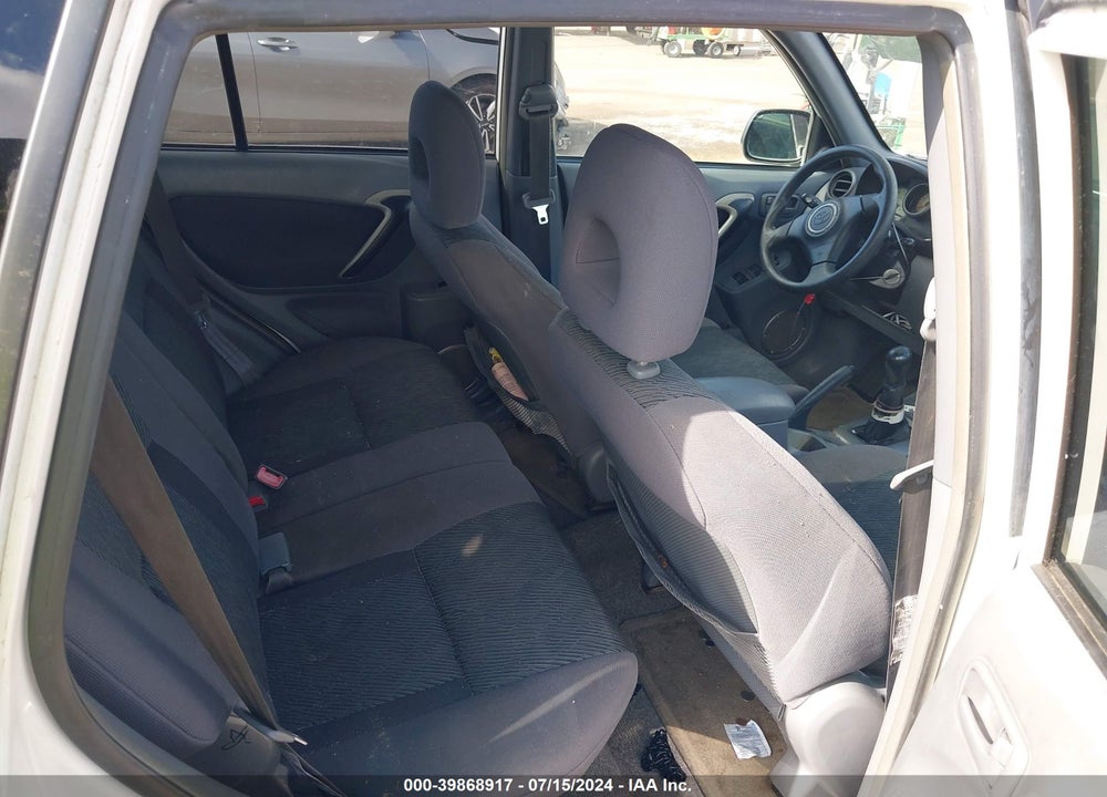 2003 TOYOTA RAV4 VIN: JTEGH20V430096181