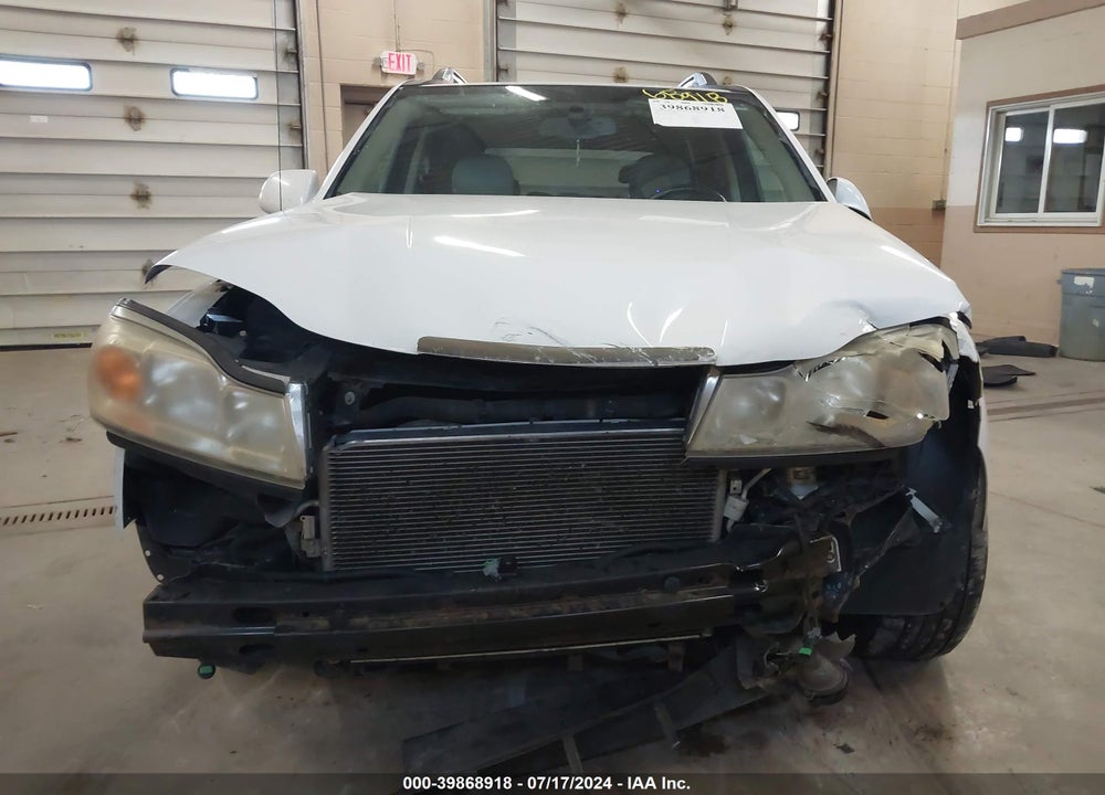2006 SATURN VUE V6 VIN: 5GZCZ63406S820112