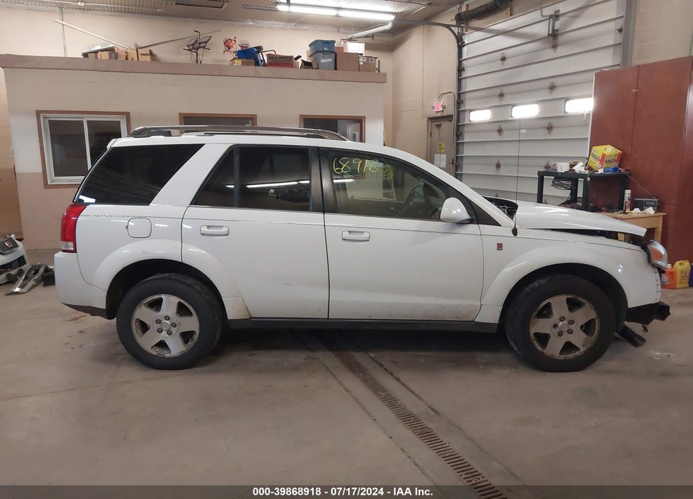 2006 SATURN VUE V6 VIN: 5GZCZ63406S820112
