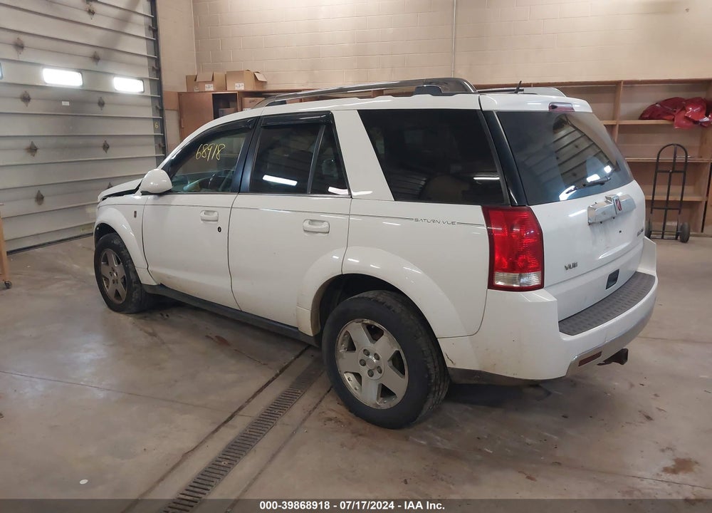 2006 SATURN VUE V6 VIN: 5GZCZ63406S820112