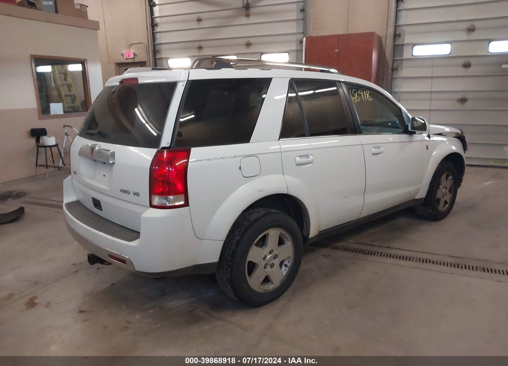 2006 SATURN VUE V6 VIN: 5GZCZ63406S820112