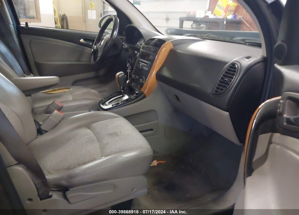 2006 SATURN VUE V6 VIN: 5GZCZ63406S820112