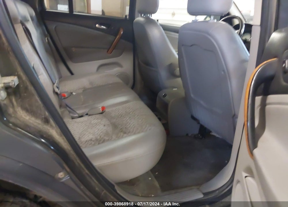 2006 SATURN VUE V6 VIN: 5GZCZ63406S820112