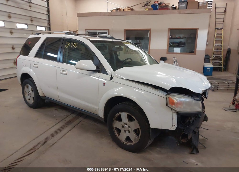 2006 SATURN VUE V6 VIN: 5GZCZ63406S820112