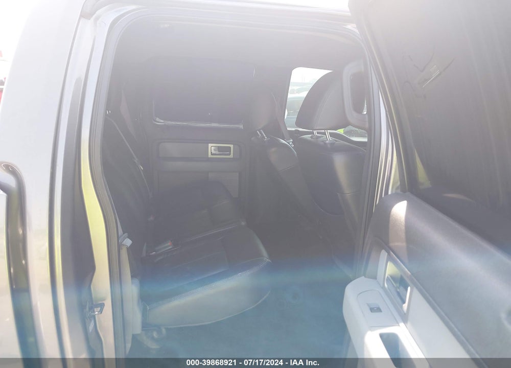 2011 FORD F-150 XLT VIN: 1FTFW1ET1BFC90251