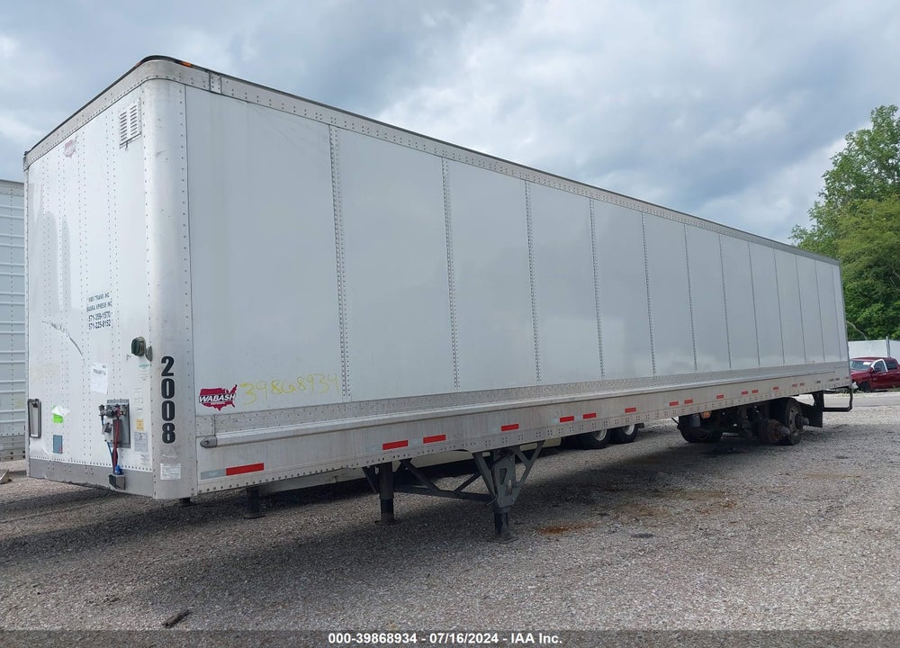 2020 WABASH NATIONAL CORP --- VIN: 1JJV532D0LL181071
