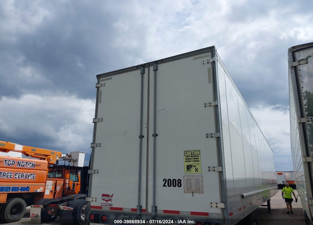 2020 WABASH NATIONAL CORP --- VIN: 1JJV532D0LL181071