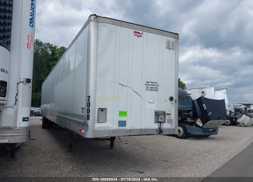 2020 WABASH NATIONAL CORP --- VIN: 1JJV532D0LL181071