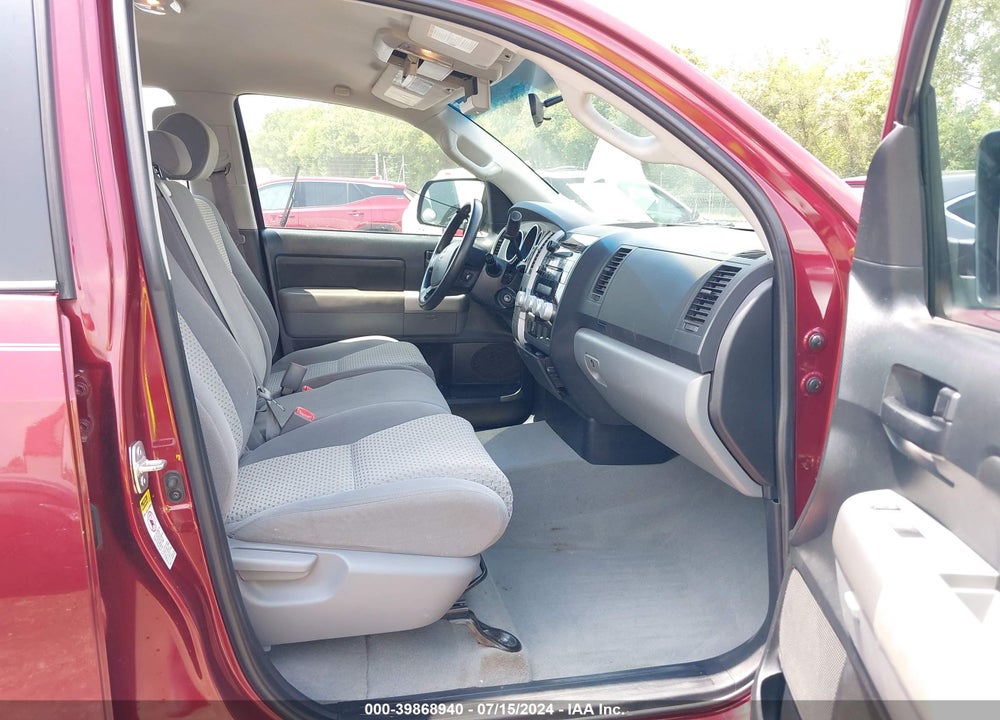 2008 TOYOTA TUNDRA BASE 5.7L V8 VIN: 5TBRV54168S481916