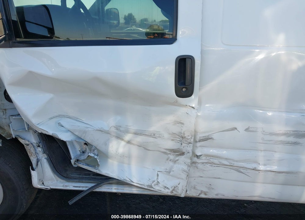 2014 CHEVROLET EXPRESS 2500 WORK VAN VIN: 1GCWGGBA1E1123828
