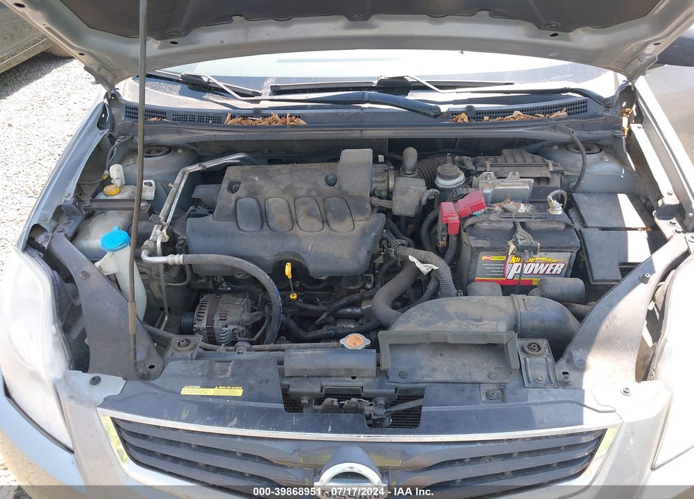 2012 NISSAN SENTRA 2.0 VIN: 3N1AB6AP0CL720339